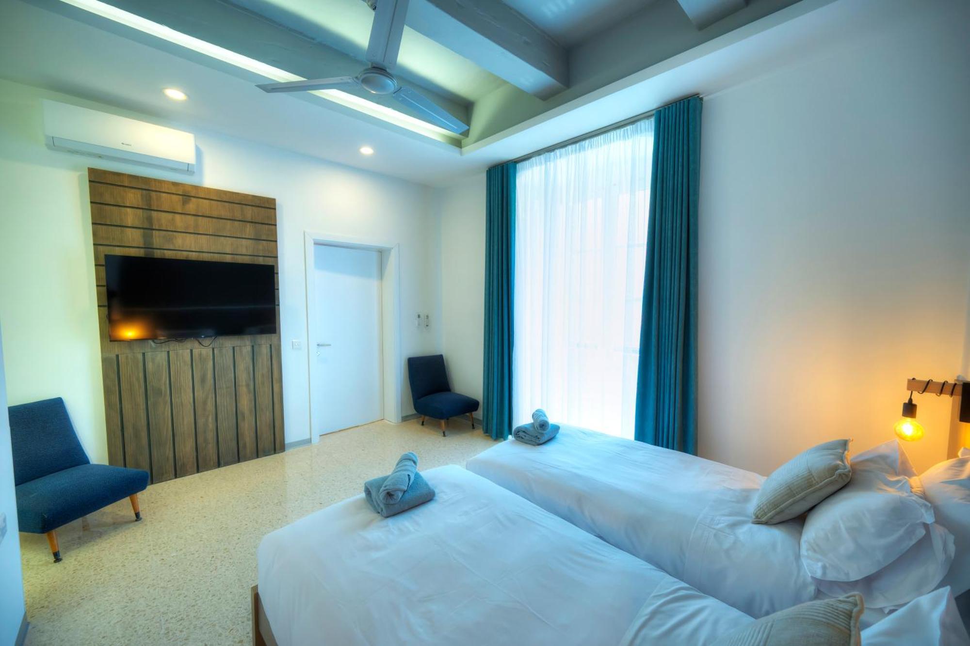 Tasteful 2Bedrooms With Maltese Balcony Mcop1-2 Valletta Buitenkant foto