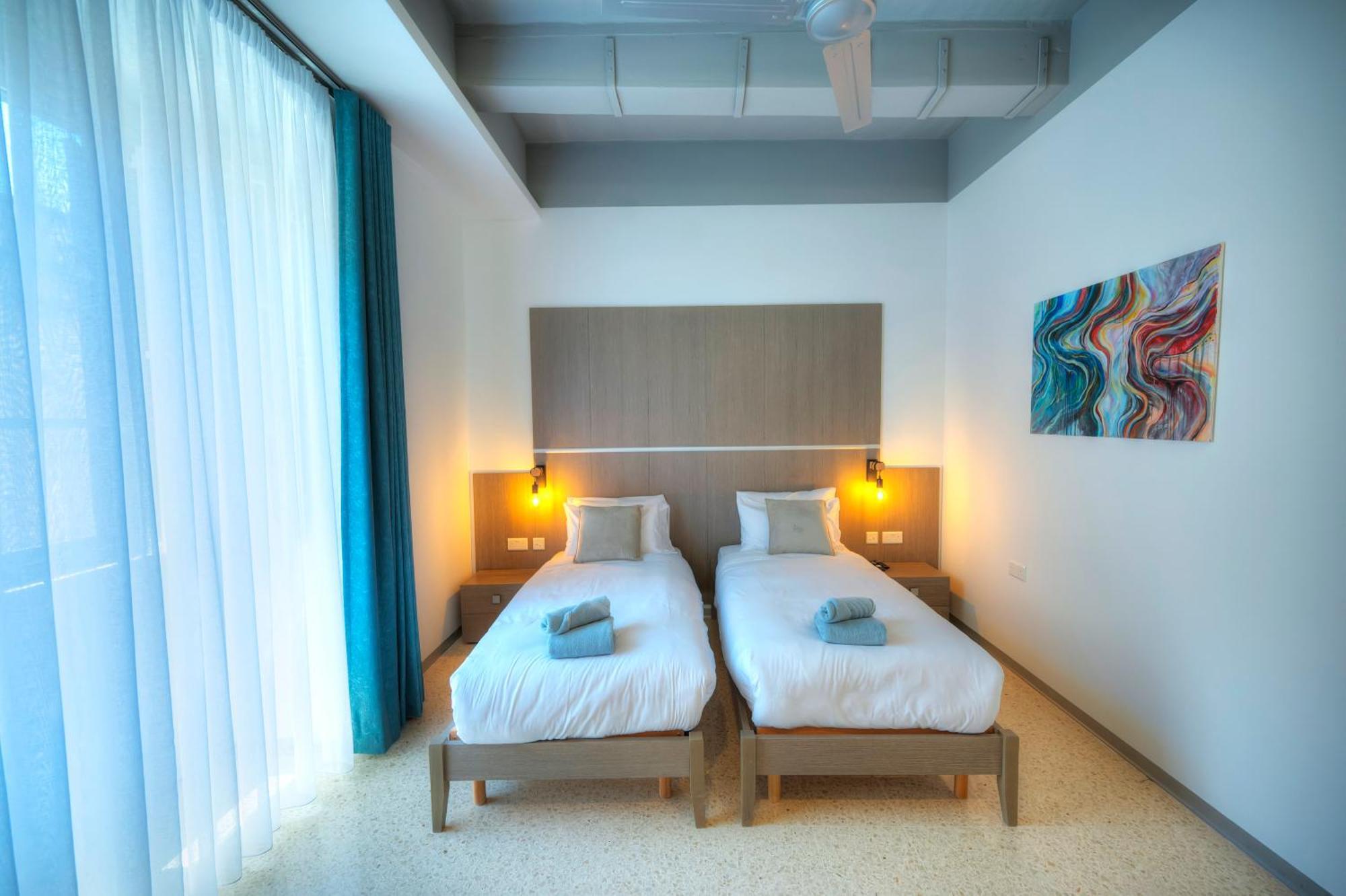 Tasteful 2Bedrooms With Maltese Balcony Mcop1-2 Valletta Buitenkant foto