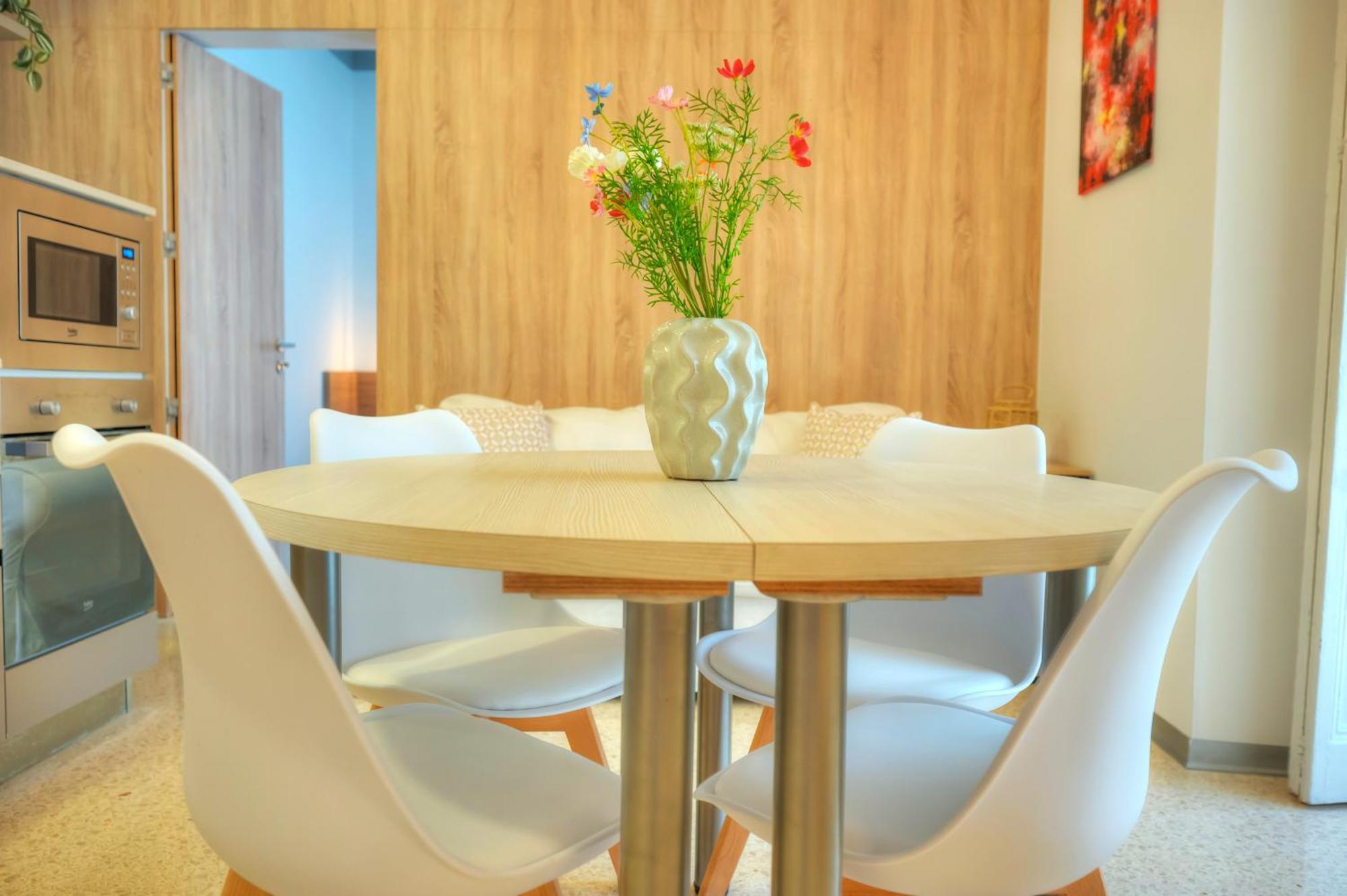 Tasteful 2Bedrooms With Maltese Balcony Mcop1-2 Valletta Buitenkant foto