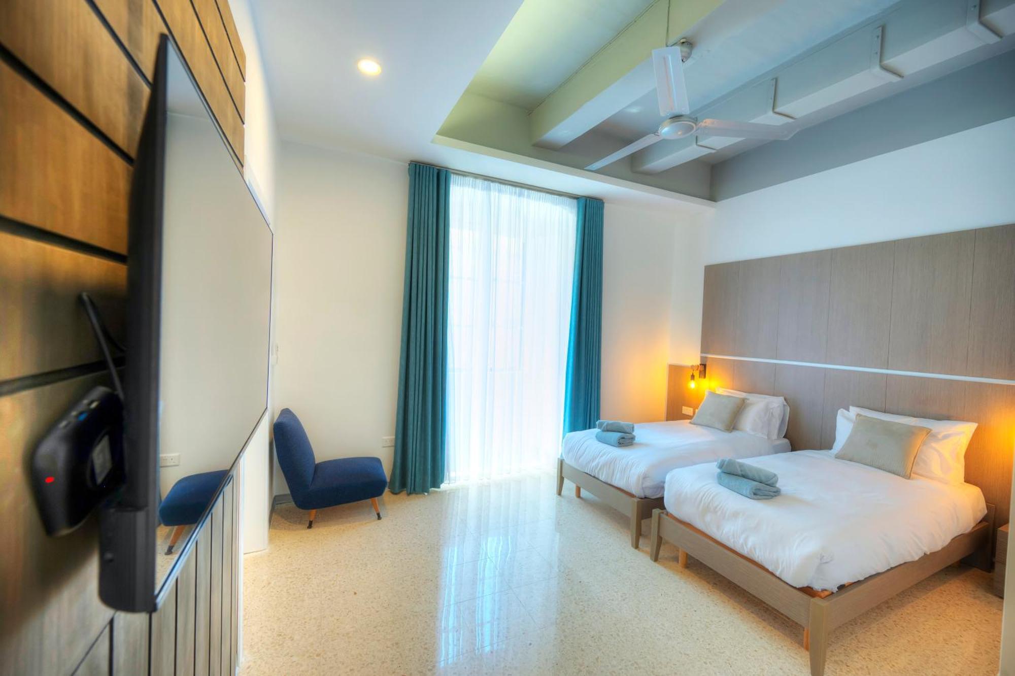 Tasteful 2Bedrooms With Maltese Balcony Mcop1-2 Valletta Buitenkant foto