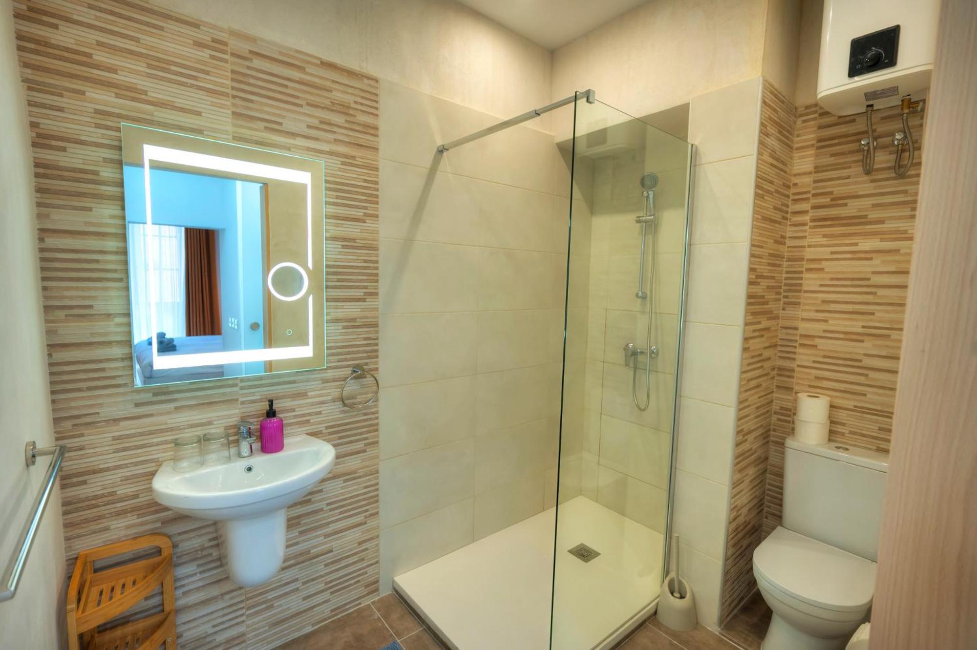 Tasteful 2Bedrooms With Maltese Balcony Mcop1-2 Valletta Buitenkant foto