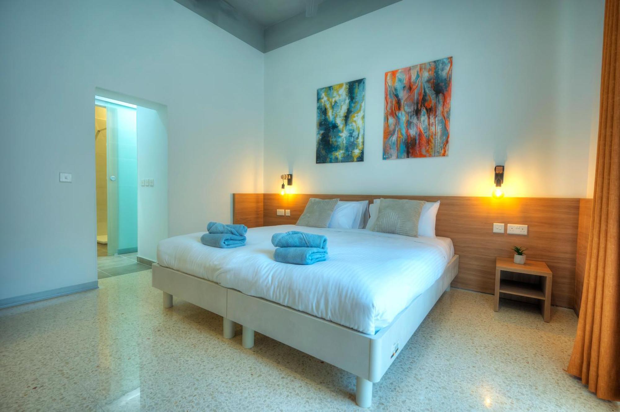 Tasteful 2Bedrooms With Maltese Balcony Mcop1-2 Valletta Buitenkant foto