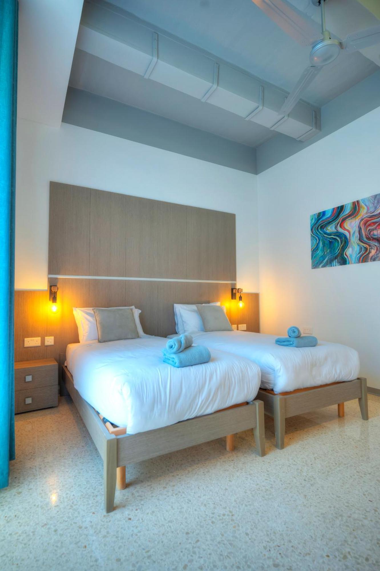 Tasteful 2Bedrooms With Maltese Balcony Mcop1-2 Valletta Buitenkant foto