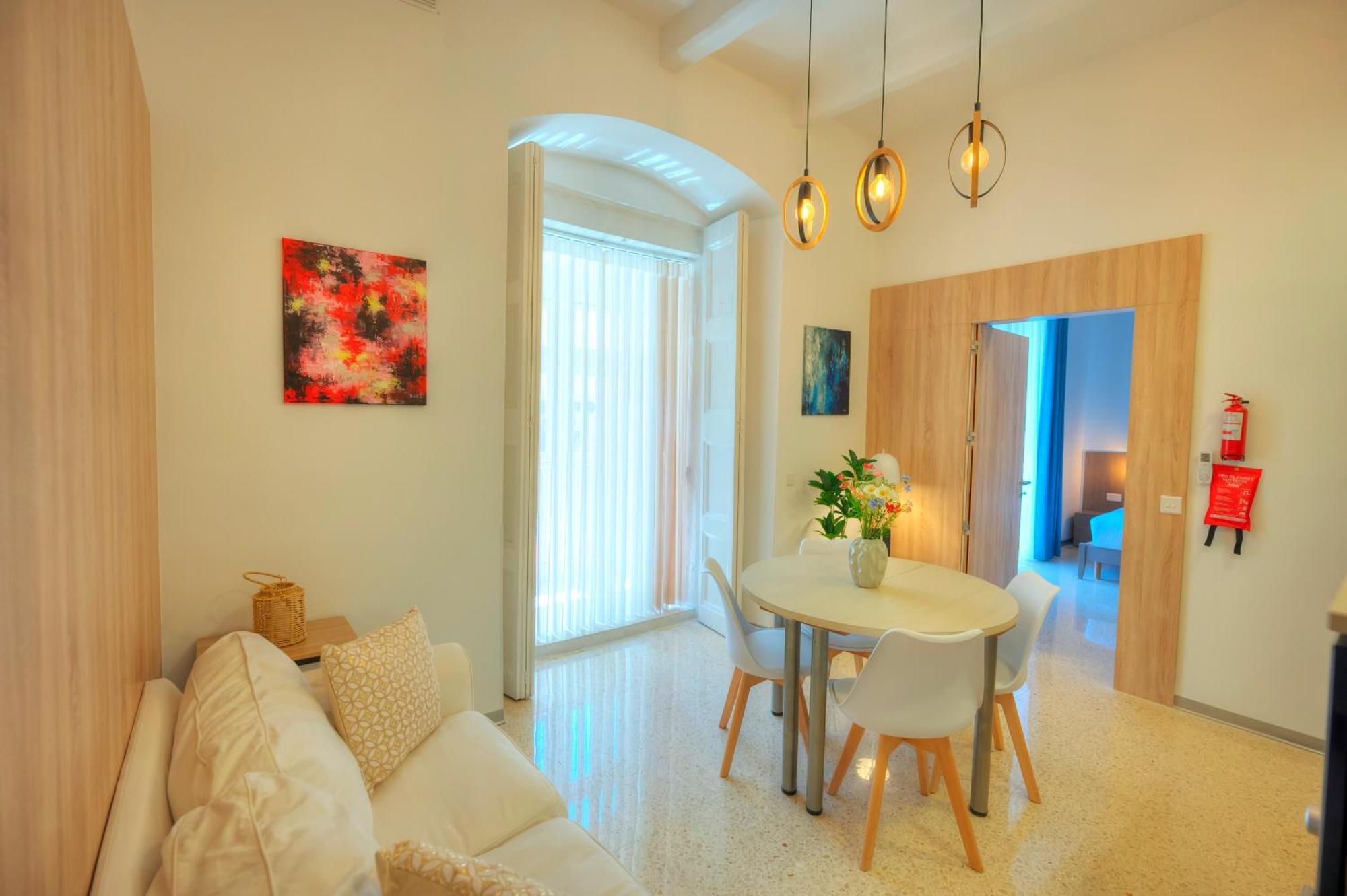 Tasteful 2Bedrooms With Maltese Balcony Mcop1-2 Valletta Buitenkant foto