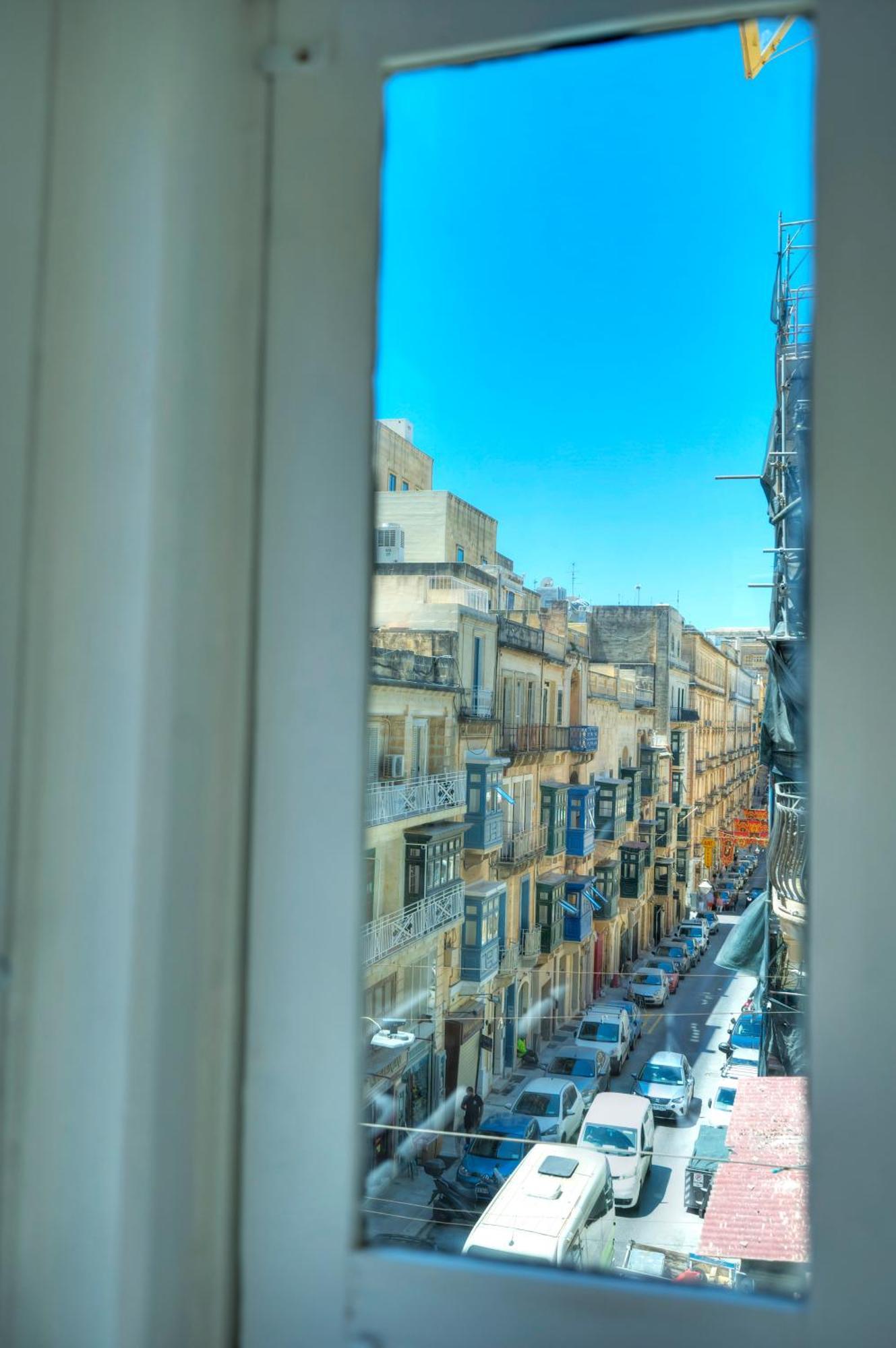 Tasteful 2Bedrooms With Maltese Balcony Mcop1-2 Valletta Buitenkant foto