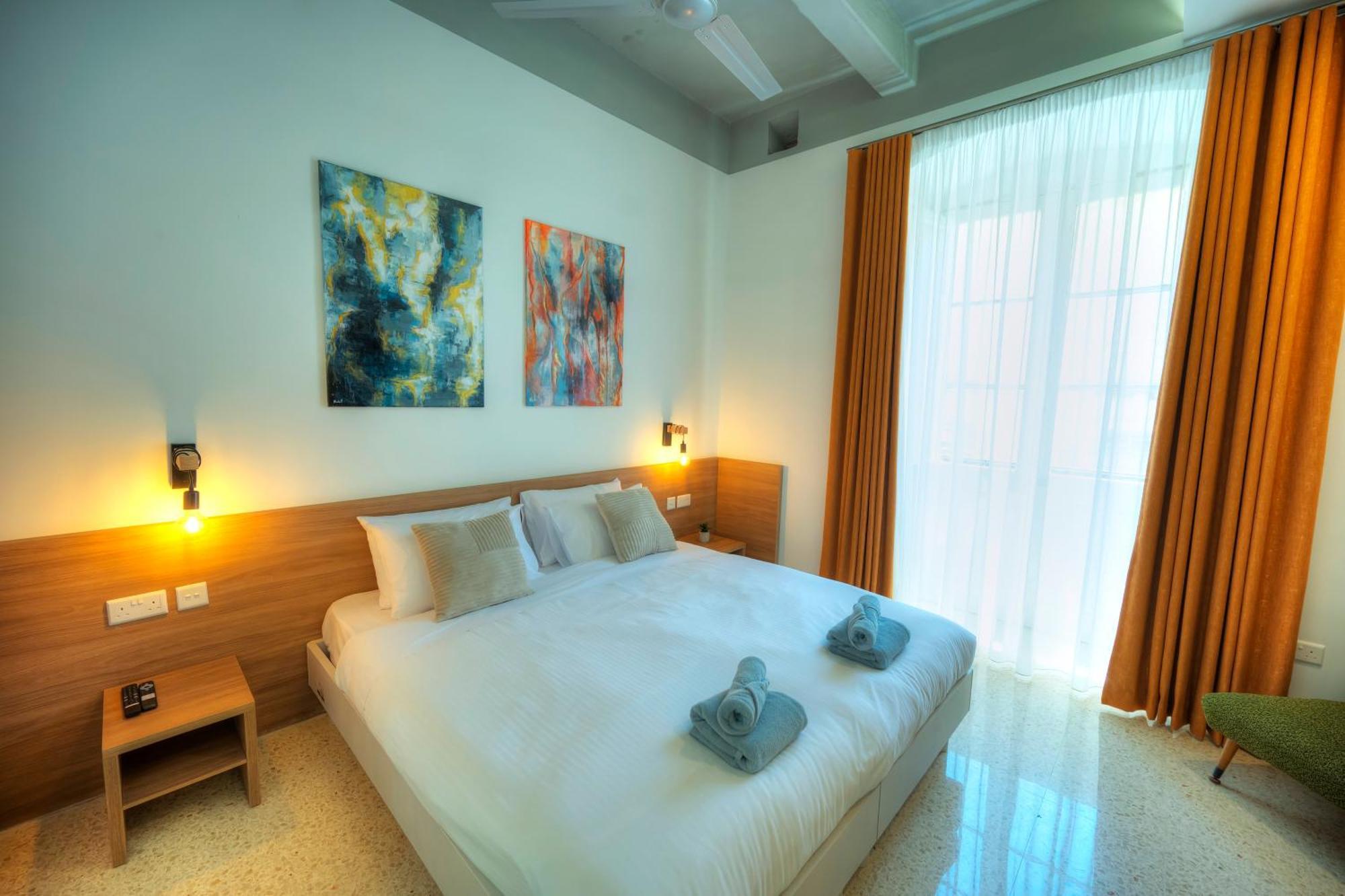 Tasteful 2Bedrooms With Maltese Balcony Mcop1-2 Valletta Buitenkant foto