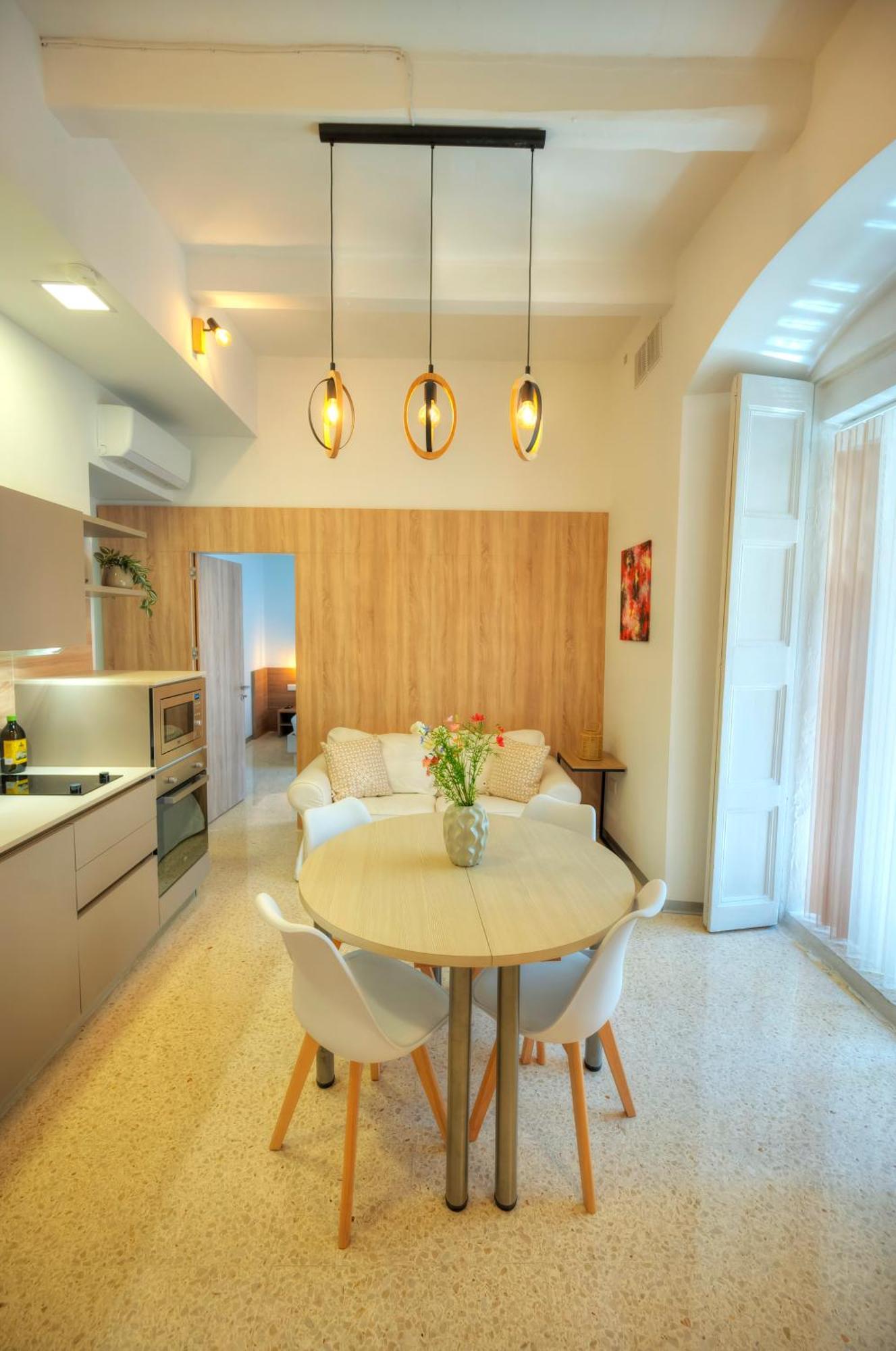 Tasteful 2Bedrooms With Maltese Balcony Mcop1-2 Valletta Buitenkant foto