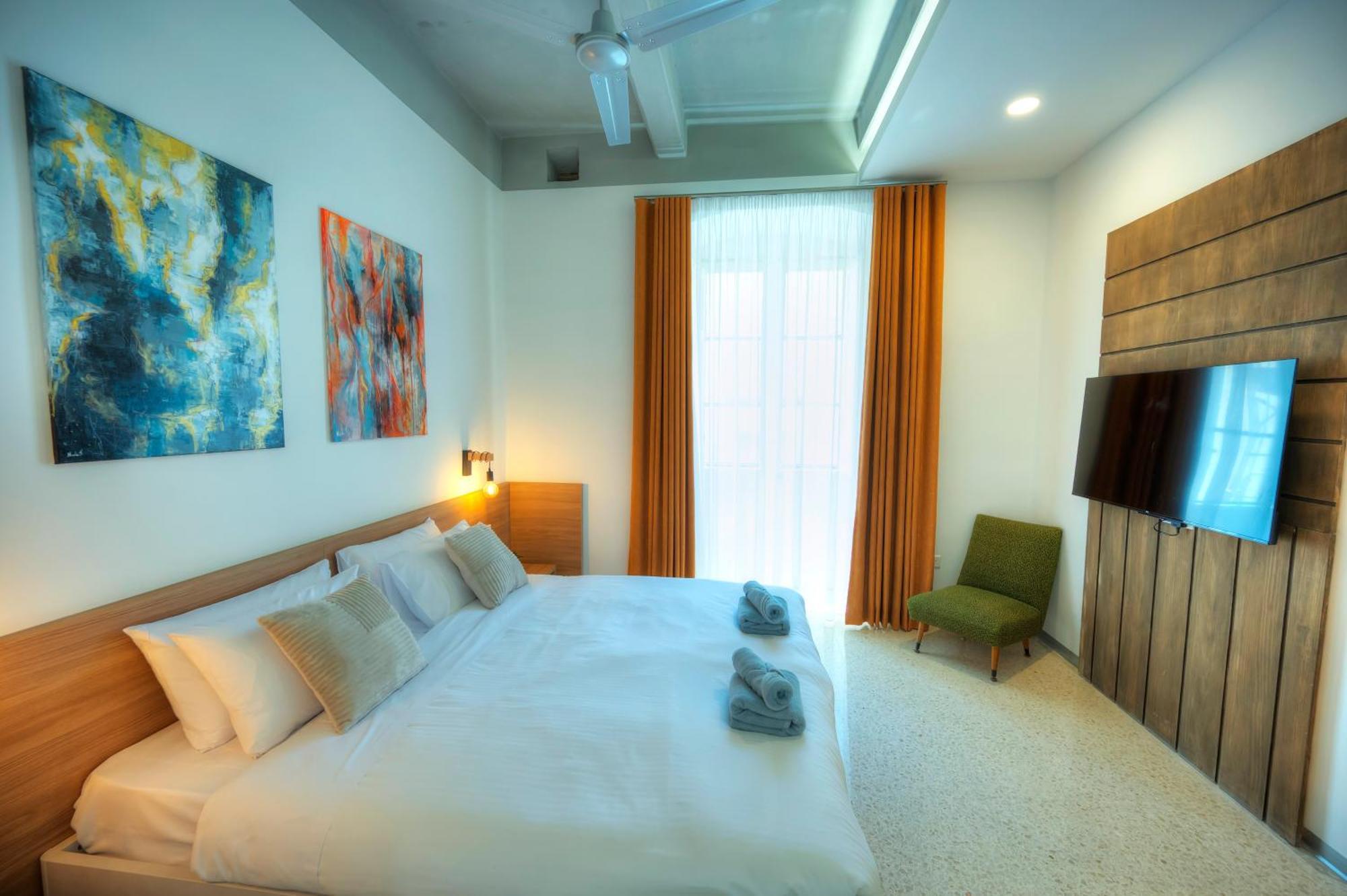 Tasteful 2Bedrooms With Maltese Balcony Mcop1-2 Valletta Buitenkant foto