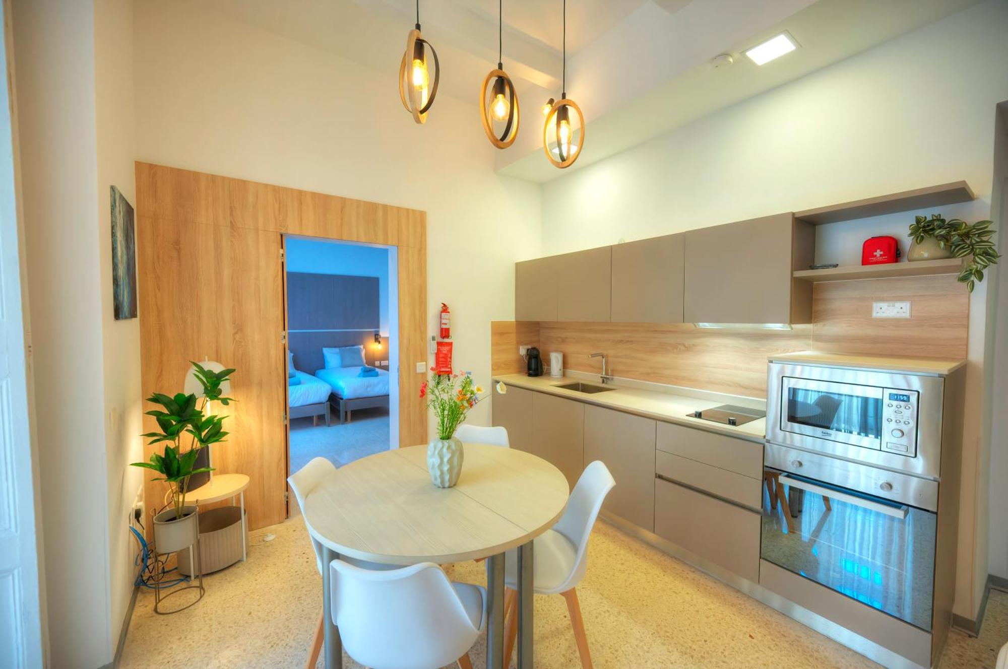 Tasteful 2Bedrooms With Maltese Balcony Mcop1-2 Valletta Buitenkant foto