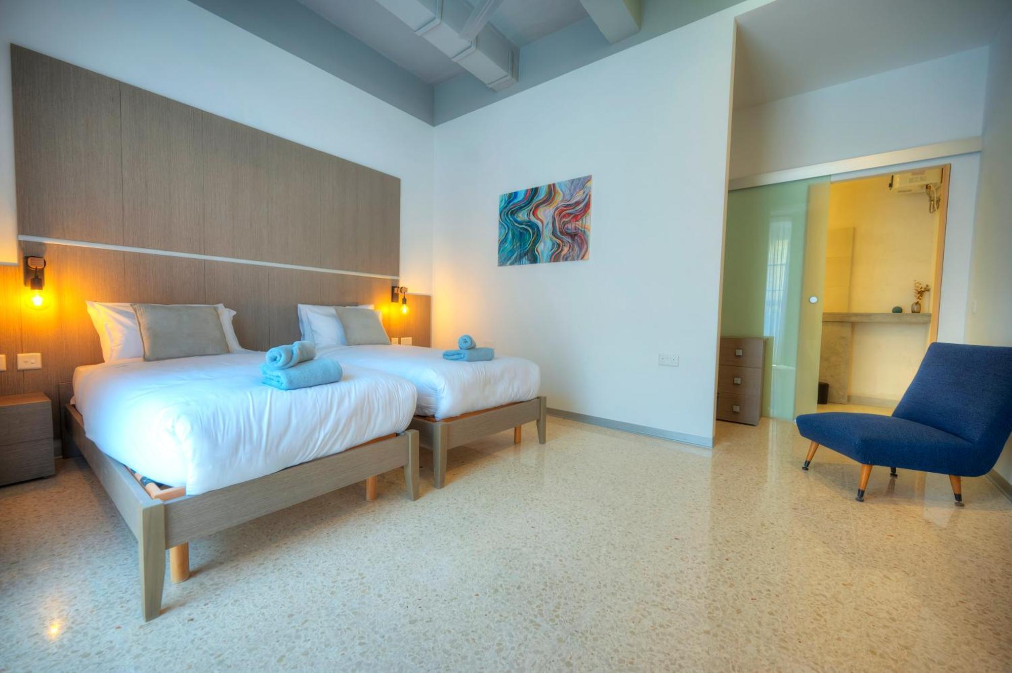 Tasteful 2Bedrooms With Maltese Balcony Mcop1-2 Valletta Buitenkant foto